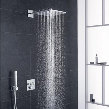 Sistem duș încastrat termostatic Grohtherm Smartcontrol Grohe [3]
