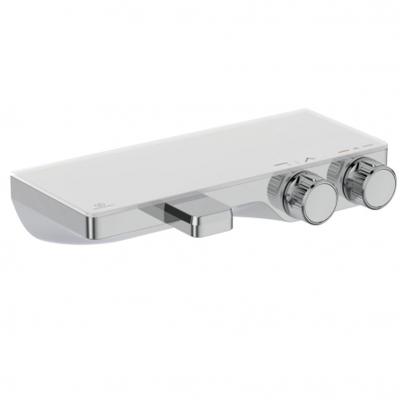 Baterii cada - Baterie termostatica de cada si dus Ceratherm S200 Ideal Standard