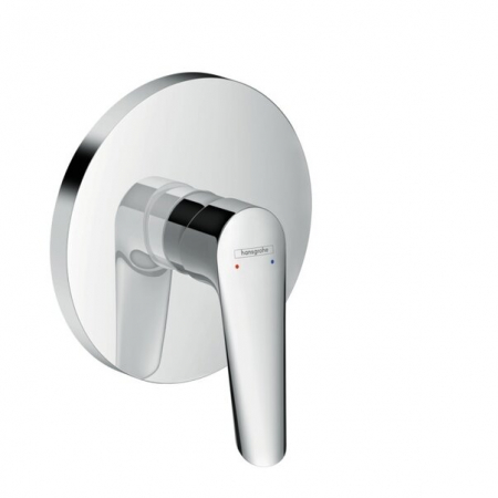 Hansgrohe - Baterie duș Logis E Hansgrohe încastrată