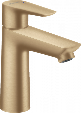Producatori Colectii - Baterie lavoar TALIS E 110 Hansgrohe cu ventil