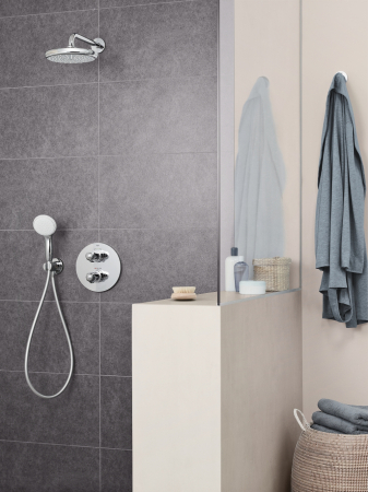 Set dus fix 1 jet Tempesta 210 Grohe [2]
