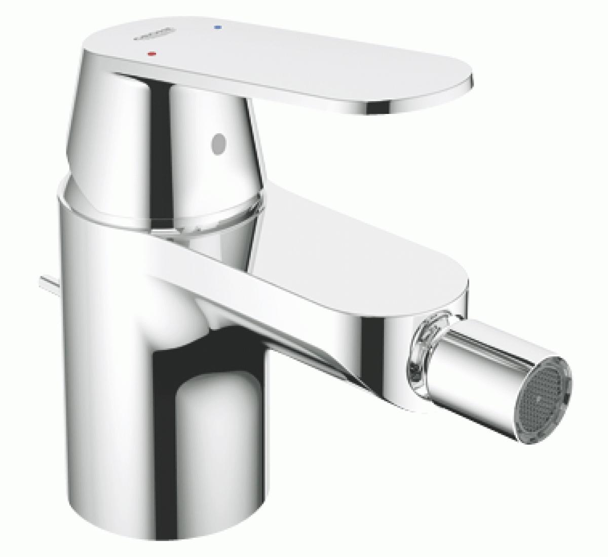 Baterii bideu - Baterie bideu 32839000 Grohe Eurosmart Cosmopolitan