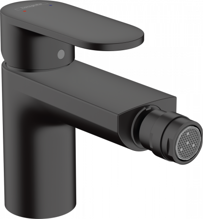 Baterii bideu - Baterie bideu Vernis Blend Hansgrohe cu ventil