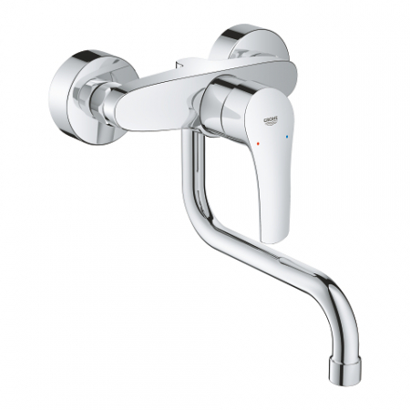 Baterii bucatarie - Baterie bucatarie Eurosmart New 31391003