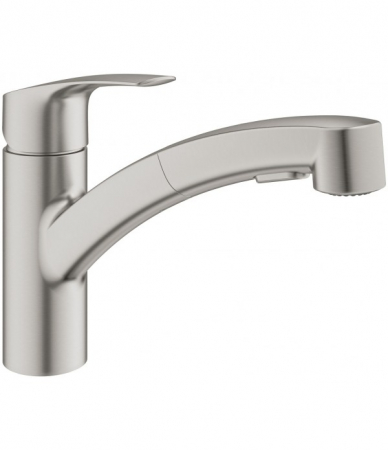 Eurosmart Cosmopolitan - Baterie bucatarie Eurosmart New Supersteel 30305DC1