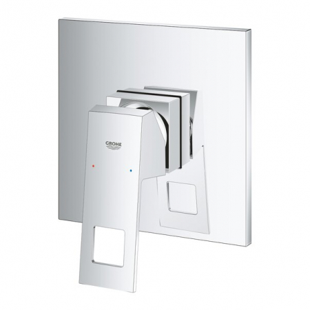 Producatori Colectii - Baterie duș monocomandă încastrată Eurocube Grohe