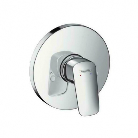 Baterie duș încastrată Logis Hansgrohe [4]