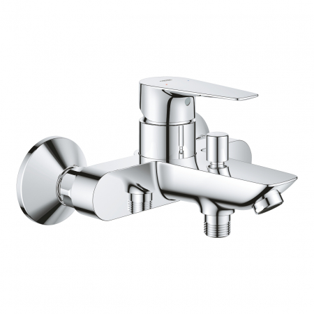 Baterii - Baterie cadă-dus monocomandă Bauedge Grohe