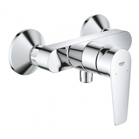 Baterii - Baterie dus monocomandă Bauedge Grohe