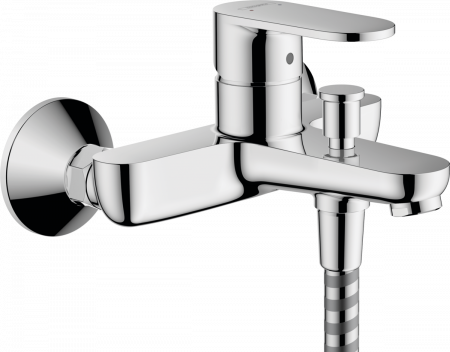 Baterii cada - Baterie cadă perete Vernis Blend Hansgrohe