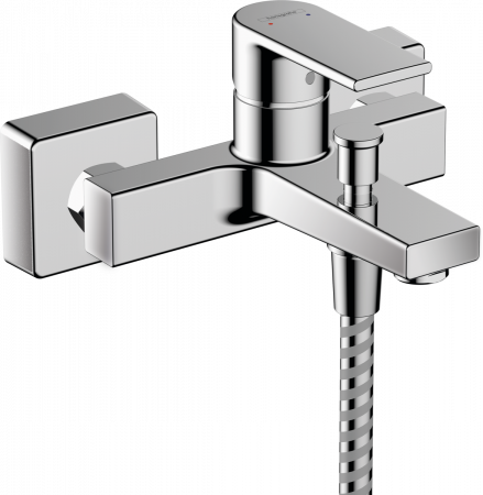 Producatori Colectii - Baterie cadă perete Vernis Shape Hansgrohe