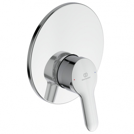 Baterii - Set baterie dus incastrata Alpha Ideal Standard si corp incastrat