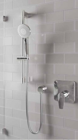 Set baterie dus incastrata Cerafine D Ideal Standard si corp incastrat inclus [1]