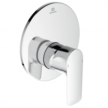 Baterii dus - Baterie dus Connect Air Ideal Standard cu montaj incastrat