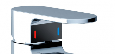 Baterie dus de perete Chrome Ravak [1]