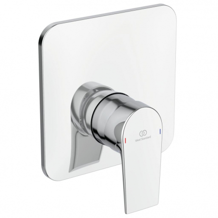 Baterii dus - Baterie duș Edge Ideal Standard cu montaj incastrat