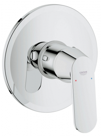 Eurosmart Cosmopolitan - Baterie dus incastrata 32880000 Eurosmart Cosmopolitan Grohe