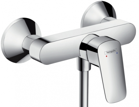 Baterii dus - Baterie dus Logis Hansgrohe