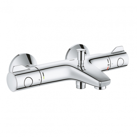 Baterii cada - Baterie cada termostatica cu montare pe perete Grohtherm 800 Grohe