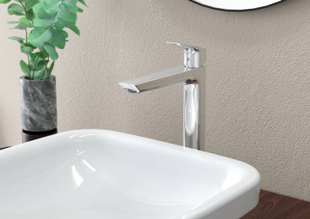 Baterie inalta lavoar Logis 240 Fine Hansgrohe [2]