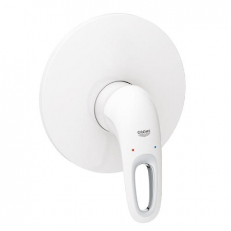 Baterie incastrata dus Set finish 24048LS3 Eurostyle Grohe