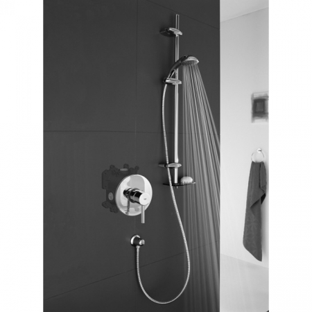Baterie incastrata dus Set finish 24057001 Grohe Essence [2]
