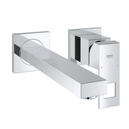 Baterie incastrata Set finish 23447000 Lavoar Perete Grohe Eurocube M