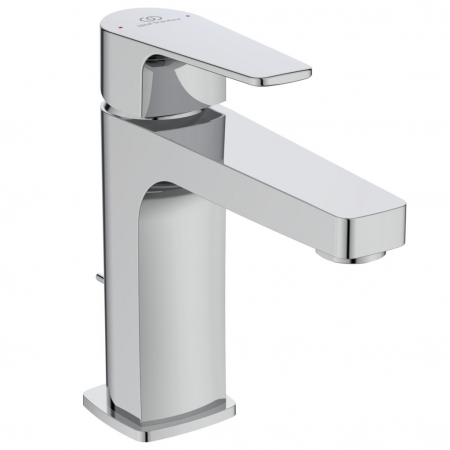 Baterii lavoar - Baterie lavoar Cerafine D 105 Ideal Standard cu ventil