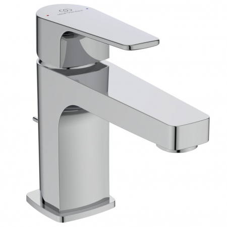 Baterii lavoar - Baterie lavoar Cerafine D 80 Ideal Standard cu ventil