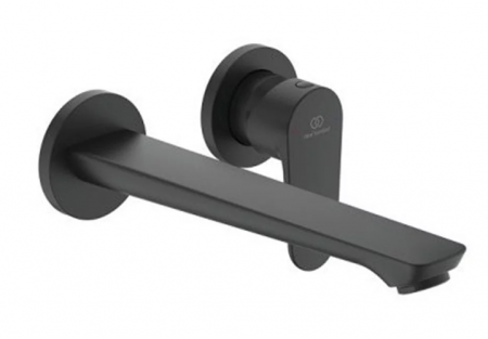 Baterii lavoar - Baterie lavoar incastrata Cerafine O Ideal Standard cu pipa 22,4 cm