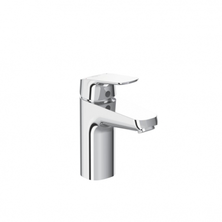 Baterii lavoar - Baterie lavoar Ceraflex Rim Grande Ideal Standard cu ventil