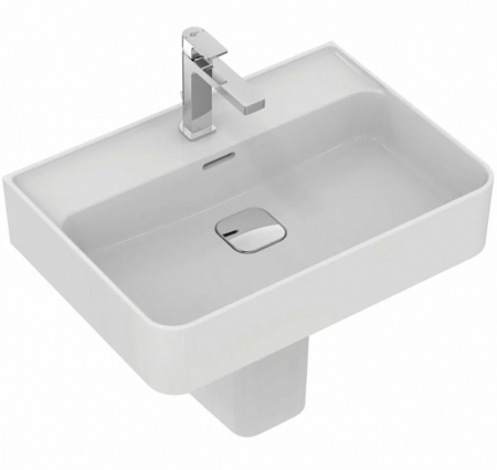 Baterie lavoar Grande Edge Ideal Standard cu ventil [2]