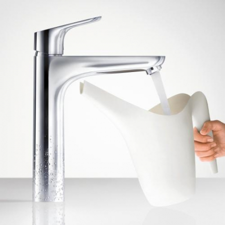 Baterie lavoar Focus 230 Hansgrohe [2]
