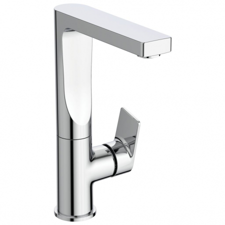 Baterie lavoar Edge Ideal Standard cu pipă înaltă