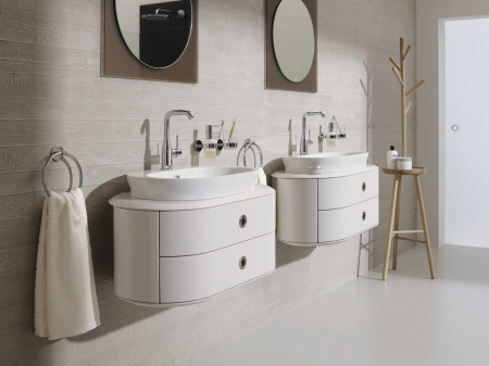 Baterie lavoar inalta 1/2" 32901001 Grohe Essence XL [2]