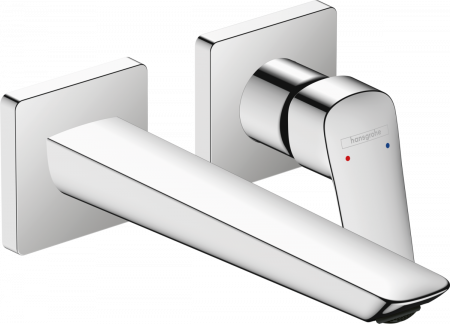 Hansgrohe - Baterie lavoar incastrata Logis Fine Hansgrohe