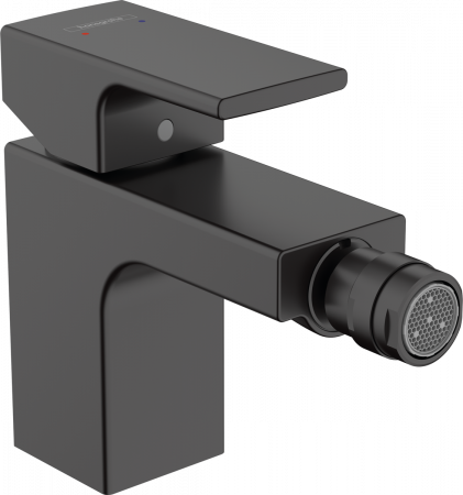 Baterii bideu - Baterie bideu cu ventil Vernis Shape Hansgrohe