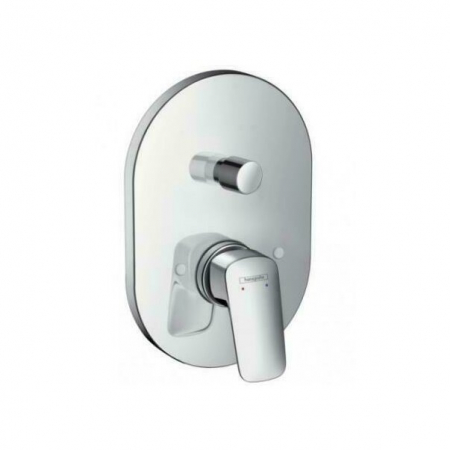 Baterie cadă/duș încastrată Logis Hansgrohe cu diverter [1]