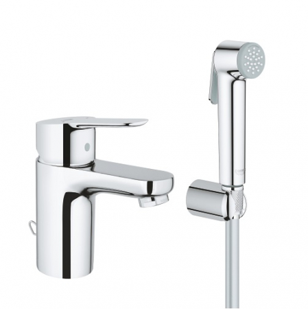 Grohe - Baterie lavoar monocomanda 23757000 Grohe Bauedge Hygienica S