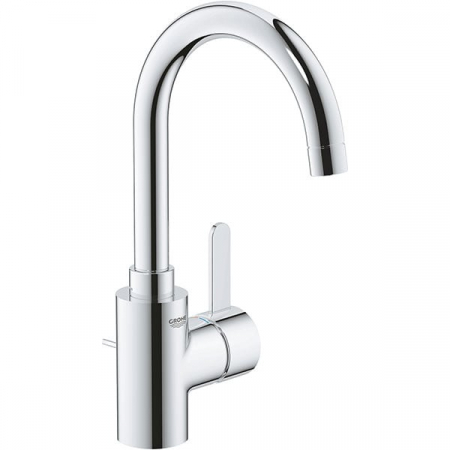 Eurosmart Cosmopolitan - Baterie lavoar monocomanda 32830001 Grohe Eurosmart Cosmopolitan L