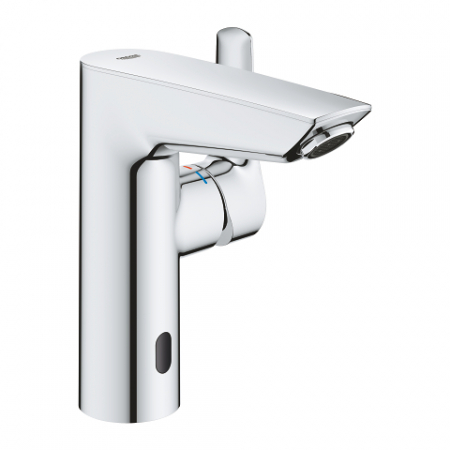 Baterie lavoar Eurosmart Grohe 2 in 1 Hybrid electronica [1]