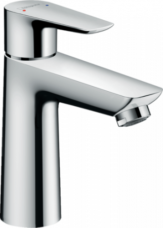 Colectia Finishplus - Baterie lavoar TALIS E 110 Hansgrohe cu ventil