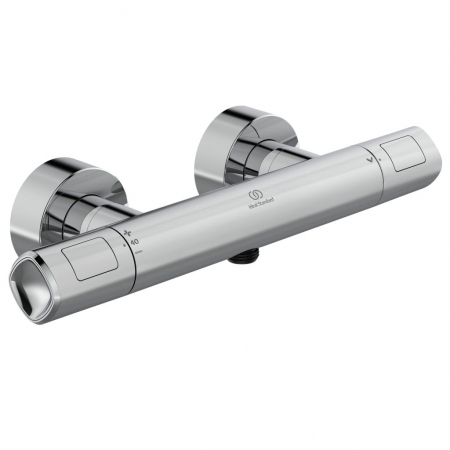 Baterii dus - Baterie termostatica de dus Ceratherm T100 Ideal Standard