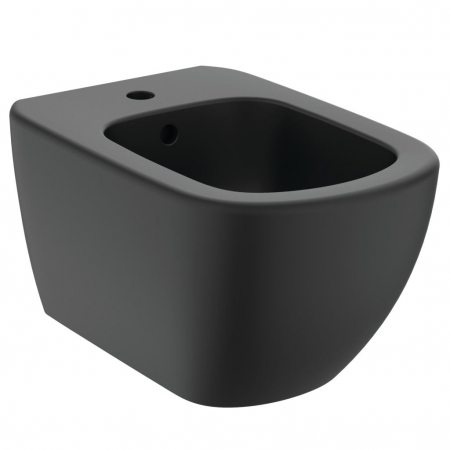 Bideuri suspendate - Bideu suspendat silk black Tesi Ideal Standard T3552V3
