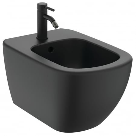 Bideu suspendat silk black Tesi Ideal Standard T3552V3 [1]
