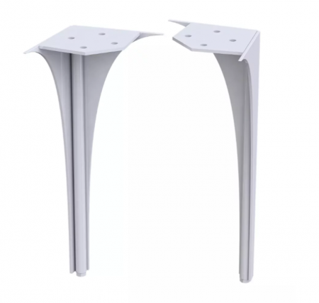 Oristo - Set picioare spate mobilier Louis