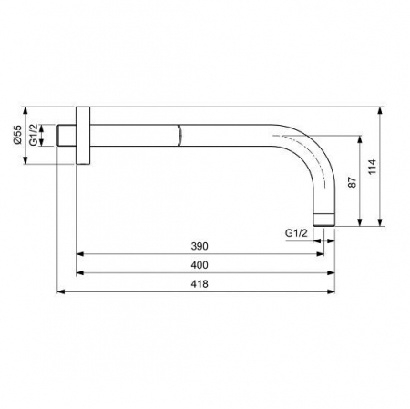 Brat dus Idealrain B9445AA [1]