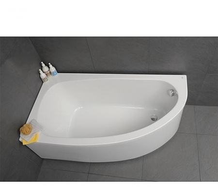 Cada asimetrica Ideal Standard Hotline 160x90 cm stanga [2]