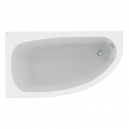 Cazi asimetrice - Cada asimetrica Ideal Standard Hotline 160x90 cm stanga