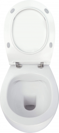 WC suspendat SILIA -Deante [2]
